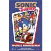 Tunué Sonic The Hedgehog. Speciale anniversario | Fumetto |Serie ufficiale SEGA