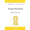 ATLANDE Jacques Roubaud, Quelque chose noir