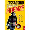 Clevergate Press L'Assassino si nasconde a Firenze: Libro di parole intrecciate per adulti · 100 casi criminali da risolvere in 5 passaggi · Giallo, enigmi, logica e gioco di deduzione · Vol. 2