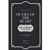 CreateSpace Independent Publishing Platf Duties of the Heart - Gate of Spiritual Accounting: by Rabeinu Bahya (with commentaries)