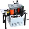 Generic Doppio lato incollaggio manuale bordatura macchina, Bordo portatile Bander, Lavorazione del legno incollatrice macchina, Linea retta 1200W bordo Bander