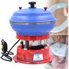 ZJLZJLO Vibrating Tumbler Polisher - Multi-Purpose Grinding & Polishing Machine for Metal Parts, Gemstones, Jade, Car Accessories & Ornaments Exteriors