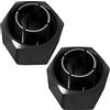 Yutacorex Pinza per router da 1/2 per router Dewalt DW6212 DW616 DW618, per router Bosch 1617, 1617EVS, 1618, 1618EVS, 1613, 1613EVS, parte n. 326286-03,2610906284,32323 -421 RC050DW
