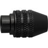 Fauhapyway Adattatore per mandrino senza chiave da 0,3-3,4 mm con gambo SDS Plus, mandrino multi a cambio rapido per martello rotante e trapano elettrico M7 M8 x 0,75 filettatura (lungo M8)