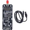 Sougan Ricevitore SDR, RSP1 Scheda Modulo Radio a 12 Bit Definita dal Software Ricevitore Sintonizzatore USB 10 KHz 2 GHz Ricevitore Radioamatore per Modulazione
