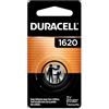 Duracell 1620 - Batteria al litio da 3 V, batteria a lunga durata, 1 conteggio