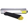 CVT CompraVentaToner Cartuccia di Toner Compatibile Giallo Kyocera TK8315 / TK-8315 (1T02MVANL0) per Kyocera TASKalfa 2550ci