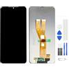 Generic Schermo LCD per Honor X5C / X5C Plus LCD Display Digitizer Vetro Touch Schermo Ricambio (Nero)