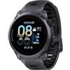 COROS PACE 4 Orologio GPS sportivo ultraleggero, 1,2 Touchscreen AMOLED, 19 giorni di utilizzo quotidiano, controllo vocale, strumenti di allenamento avanzati, GPS, navigazione (Nero Cristallo)
