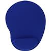 carotoe Tappetino per mouse ergonomico da ufficio, con base in gomma per polso, in EVA speciale
