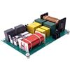Wouueso 800 W Alto TöNer 2 Vie Frequenza Morbido 2800 Hz PA-280 Alti Divisore per 6-18 pollici Palchi Professionali Altoparlante