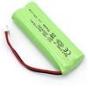SHAWOROCE Batteria da 400 mAh 4,8 V per collare Dogtra ricevitore per addestramento cani 175NCP 200NCP 202NCP 410 600M 620NCP 1900NCP 1902NCP 1802NCP 100NCP 1500NCP trasmettitore ricaricabile Ni-MH