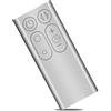MOVHEIYL Telecomando di ricambio adatto per Dyson Pure Cool TP00 TP01 AM11, argento