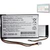 HIGHAKKU Batteria di ricambio 361-00056-00, 361-00056-50 361-00045-00 1200 mAh compatibile con Gar-min Drive 51 50 DriveSmart 51 5 Nüvi 55 52 40 30 | Mitac Mio Spirit 850000000 navigatore