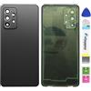 iYAiYO Coperchio posteriore compatibile con Samsung Galaxy A52 4G SM-A525 - Coperchio batteria ricambio