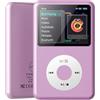 Innioasis Y1 Classe e raffinatezza senza tempo 128 GB Lettore musicale digitale per bambini (viola)