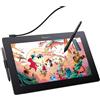 Xencelabs Pen Display 16 Essentials 16 4K OLED Professionale Tavoletta Grafica con Schermo Portatile con 2 Penne senza Batteria per Windows-ARM/Windows/Mac/Linux