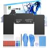 HASESS A1965 Nuova batteria di ricambio per laptop Mac Book Air 13 pollici A1932 (fine 2018 2019) A2179 (inizio 2020) EMC3302 3184, MVFM2LL/A MRE82B/A MRE82LL/A MVFH2LL/A MRE92LL/A
