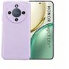 KEJI Cover per Honor Magic 8 Lite 5G Custodia in TPU, Morbido Custodia Cover Slim Anti Scivolo Custodia Protezione Posteriore Cover Antiurto per Honor Magic 8 Lite 5G (lilla)