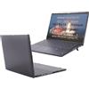 mCover Custodia compatibile solo per notebook Dell Pro 14 Premium PA14250 (2025) / PA14260 (2026) Windows da 14 (non compatibile con altri modelli Dell), colore nero