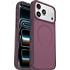 OtterBox Symmetry Series Clear MagSafe cover per iPhone 17 Pro Max, resistente a shock e cadute fino; sottile, testata 3x norme MIL-STD 810G, Trasparente/Rosa