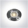 ONE Light - 69006G S/Steel INGROUND GU10 35w IP67