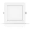 Aigostar Downlight Da Incasso a LED, 9W Equivalente a 83W, 6500K Cool White Light, Bianco, Faretti LED, LED Porthole, Ф110-120mm
