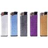 David Ross Accendini Scatto Ricaricabili MAXI GLITTER David Ross Elettronici Piezo Box da 50