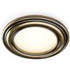 Domus Line Faretto PASSEPARTOUT 2.0 ad Incasso LED 3W 4300K Bronzo Antico
