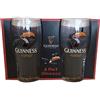 Generic Bicchieri da Pinta Guinness Toucan, Confezione da 2, 1 Pinta