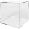 Publilancio srl 12X Scatola portaconfetti in plexiglass 8x8x8 cm BOMBONIERA