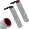 WheatThrive Spazzola a rullo, spazzola principale, pezzo di ricambio per Dreame H15 Pro Heat, HHR48A Wet Dry Vacuum, pulizia efficiente, fibra, confezione