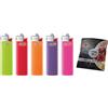 sunmondo Bic Slim, set da 5 o 10 pezzi (5)
