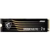 Msi SSD 2TB Msi Spatium M480 Pro 2280 M.2 [S78-440Q600-P83]
