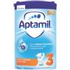 APTAMIL LATTI CRESCITA POLVERE Aptamil 3 750G Latte Per La Crescita