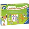 Ravensburger Italy-I Miei Giochi del Terzo Anno di Scuola dell'Infanzia, 24078 4