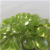 Chessex Glass Stones Green Catseye