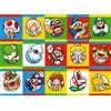 Ravensburger - Puzzle 200 Pezzi XXL: Super Mario, Puzzle Bambini 8 Anni, 58 x 25 cm, Regalo Bambina 8 Anni E Bambino