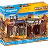 Playmobil 70944 Western City Fort Set da gioco