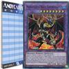 Andycards Yu-Gi-Oh! - Masquerade il Drago Fiammeggiante - Super Rara MP22-IT208 in ITALIANO + Segnapunti
