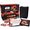 Asmodee - FFG - Star Wars: Unlimited Trading Card Game - A Lawless Time - Pre Release Box (6 Booster Pack), TCG per bambini e adulti, età 12+, 2+ giocatori, 20 minuti, inglese