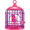 Little Live Pets - Lil' Bird & Bird Gabbia: Tiara Twinkles, nuove ali luminose con 20 + suoni, e reagisce al tatto