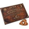 Pandiui23 Tavola Ouija è spagnola, tavola spirituale formato A4 per Halloween, feste e regalo originale