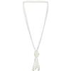 Cucudy Costume da donna e da uomo, stile retrò, stile anni '20, costume da mafia gatsby Art Deco Flapper Party 1920s Gatsby gioielli da donna boa di piume accessori per ballo di fine anno