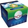 Pokémon TCG: Pokémon GO Premier Deck Holder Collection, Dragonite VSTAR (2 carte laminate, 9 buste booster e 1 porta mazzo)