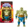 Masters of the Universe Origins Whiplash 200X Deluxe, Action Figure della Collezione Cartone Animato da 14 cm della serie TV il guerriero malvagio dalla coda frustante della serie TV anni '80, JHK13