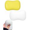 Wbietu Sapone croccante Squishy Asmr Stress Ball, Realistico Bar Sapone Forma Perline Riempito Croccante Squishy Squishy Stress Toy, Giocattolo antistress, Non Rimbalzo Zero Bounce Fidget Toy per Ufficio