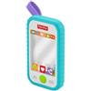 Fisher-Price Il Mio Primo Selfie, Giocattolo con Sonaglino, Specchio e Dentaruolo, Giocattolo per Neonati 3+ Mesi, GML96