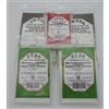 docsmagic.de Scythe Premium Sleeves Bundle - 5 Packs - 44 x 68-57 x 59-70 x 110