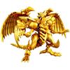 BANDAI SPIRITS Bandai Hobby - Yu-Gi-Oh!! - (2695889) -Divinità Egizia- The Winged Dragon of Ra Figure-Rise Standard Amplified Model Kit